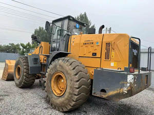 Chargeuse frontale d'occasion Longgong LG 863N de Chine, bon état, prix bas, équipement de construction d'occasion, bonne qualité - Product Image 5