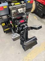 Dénudeur de sols robuste JS305, décapant de carrelage autoporté, machine à retirer les tapis pour la préparation des sols en VCT, linoléum et bois collé