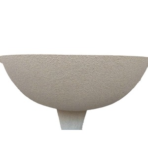 Nuevos Macetas de Hormigón para Plantas, Materiales de Construcción de Piedra, Xms006, Alto Rendimiento, Resistentes a la Corrosión, Decorativas para Jardín - Product Image 3