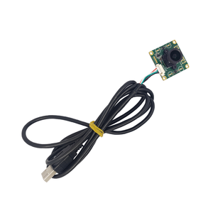 โมดูลกล้องชัตเตอร์แบบ Global 2MP OG02B10 USB2.0 พร้อม PCB ขนาด 32×32 มม. สำหรับการสแกนบาร์โค้ดและวิชันซิสเต็ม - Product Image 3