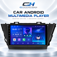 Pour Toyota Prius Plus V Alpha, autoradio multimédia, lecteur DVD, Android Auto, GPS, navigation, Carplay, vente en gros