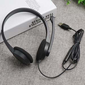 La mejor <span class=keywords><strong>calidad</strong></span>, <span class=keywords><strong>precio</strong></span> de fábrica, conexión <span class=keywords><strong>USB</strong></span> con cable, auriculares para centro de llamadas, Cable <span class=keywords><strong>USB</strong></span> de 2m, auriculares con cable y micrófono - Product Image 6