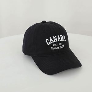Casquette de baseball souple unisexe 100 % coton, 6 panneaux, non structurée, avec broderie 3D à sequins, pour adulte, personnalisable, de marque, vente en gros, usine certifiée BSCI - Product Image 5