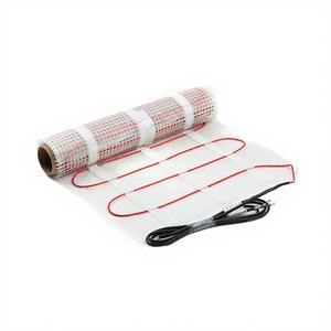 Alfombra Calefactora Moderna de PVC Impermeable de 230V con Válvula Termostática de Mezcla y Potencia Constante para Calefacción <span class=keywords><strong>Radiante</strong></span> Interior en Hoteles y Baños - Product Image 4