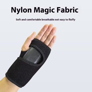 Tốt Nhất Bán Thép Tấm Cổ Tay Brace Bảo Vệ Thể Thao Hỗ Trợ Cổ Tay Có Thể Điều Chỉnh Dây Đeo Cổ Tay Cho Áp Lực Bảo Vệ Lòng Bàn Tay - Product Image 2