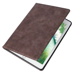 <span class=keywords><strong>Custodia</strong></span> a libro di lusso in vera pelle Aarons per <span class=keywords><strong>iPad</strong></span> <span class=keywords><strong>Mini</strong></span> <span class=keywords><strong>4</strong></span> con funzione stand e funzione sleep/wake, rivestimento premium resistente - Product Image 4