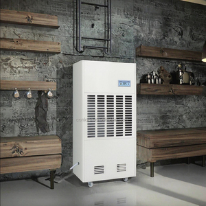 Oem hiệu quả cao 168L/D điện công nghiệp phát triển phòng máy hút ẩm tự động rã đông có thể giặt Bộ lọc không khí - Product Image 2