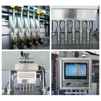 Automatische Multi Track VFFS Fruit Flavour Drink Poeder Stick Verpakkingsmachine 5-baans Elektrolyt Drink Mix Verpakkingsmachine
