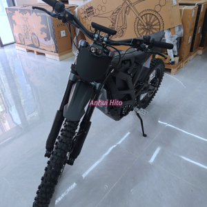NUEVA Motocicleta Eléctrica VTB Ventus One Plus 2026, 32KW de Potencia, 72V 51ah, 140km/h, 19/16, Todoterreno para Adultos V1+ - Product Image 2