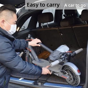 <span class=keywords><strong>XIAOMI</strong></span> M365 Scooter elettrico in lega di alluminio IP54 impermeabile 250W/350W 7.8ah/10.4AH per adulti Scooter elettrici - Product Image 4