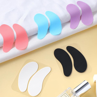 Nouveauté : Patchs pour les yeux réutilisables en silicone, marque privée OEM, réduisent les rides et ridules