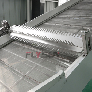 Bột ngô liên tục lưới vành đai máy sấy máy bột yến mạch lưới vành đai máy sấy - Product Image 3