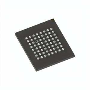 ชิปหน่วยความจำอิเล็กทรอนิกส์ 64 LBGA S70GL02GT12FHIV13 ชิ้นส่วน BOM IC มีสินค้าในสต็อก - Product Image 1