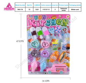 Ensemble <span class=keywords><strong>de</strong></span> jouets pour enfants, <span class=keywords><strong>cuisine</strong></span>, découpe et jeu à faire soi-même, <span class=keywords><strong>2020</strong></span> - Product Image 3