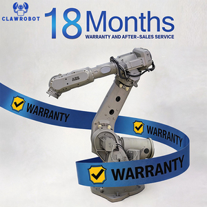 CLAWROBOT Handling Robot Cleaning Robot Foundry Robot High Pressure Cleaning Material Handling <b>Palletizing</b> Articulated Robot - Product Image 4