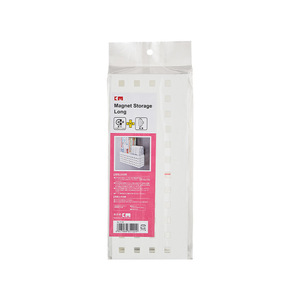 Estante magnético para refrigerador de 2 niveles, cesta de almacenamiento para organizar utensilios de cocina - Product Image 5