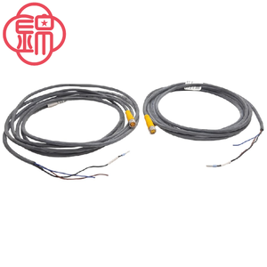 Een Gloednieuw Origineel Product Lot Van <span class=keywords><strong>2</strong></span> Pkg 3M-6/S90 Actuator/Sensowbrr Kabel 3-Pins Vrouw, 125vac/Dc, Nieuwe Originele Klaar Voorraad I - Product Image 1