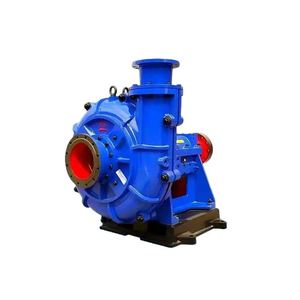 ผู้ผลิตปั๊มสไลร์รี่แบบแนวนอน ZA แบบขั้นตอนเดียว รองรับการผลิตแบบ OEM ตามความต้องการ - Product Image 5