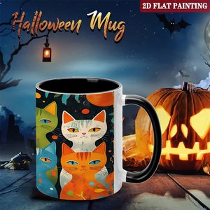 Fabbrica di Tazze in Ceramica Personalizzate da 11oz con Stampa su Misura, Attrezzatura Moderna - Product Image 2