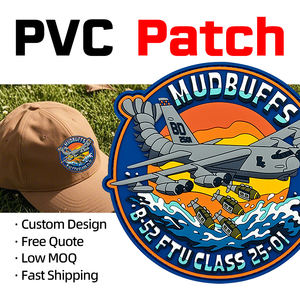 Ücretsiz tasarım özel 3D 2D yumuşak PVC <span class=keywords><strong>logo</strong></span> isı basın kabartmalı Velcro destek özel PVC yamalar kauçuk yama demir on - Product Image 4