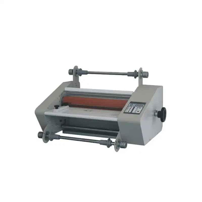 Sysform Papier-Hochrolle Fotolaminierungsmaschine für Druckereio