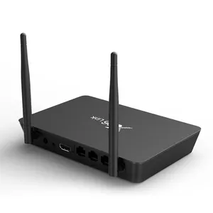China Factory Supplied Top Quality Iptv Android Tv Box Wifi Router Wireless Channels 18 Pro Tv Ip 4k 2gb 4gb 6gb 8gb Ram