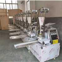 Petit Baozi chinois automatique multifonction à haute efficacité faisant la Machine à la vapeur équipement de traitement de pain farci aux légumes