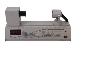 Équipement éducatif Instrument de mesure de la <span class=keywords><strong>constante</strong></span> de <span class=keywords><strong>Planck</strong></span> pour l'enseignement - Product Image 2
