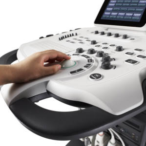 Sonoscape S40 4D عربة الموجات فوق الصوتية نظام الطبية ماكينة مسح بالموجات فوق الصوتية اللون دوبلر <span class=keywords><strong>S30</strong></span> S50 سعر للبيع - Product Image 3