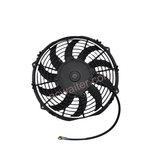 Hiệu Suất Cao Quạt Tản Nhiệt OE Phổ Xe Điều Hòa Không Khí Spal Phong Cách 8 "80W S 12V/24V 10 24 V Với Cơ Khí 12000 Giờ - Product Image 1