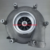 TF15M-67QVR 49129-00520 49129-01100 Turbocharger TF15 untuk Mesin Mitsubishi Heavy Industrial S6R2-PTAA-S S6R-Y1PTA-2 S6R2F-MTK-3