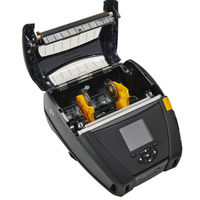 Zq62-auwa000-00 - Imprimante thermique portable de codes-barres Zebra Zq620 avec Bluetooth (piles)