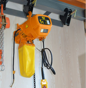 Blok rantai listrik 5t <span class=keywords><strong>hoist</strong></span> polipasto electrico - Product Image 3