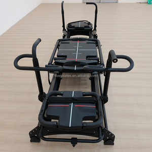 2025 m3k chuyên nghiệp Pilates Cải Cách máy thương mại & nhà sử dụng cao cấp ổn định với điều chỉnh kháng - Product Image 5