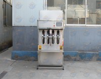 Machine de remplissage d'eau minérale à prix d'usine, machine de remplissage liquide multi-voies à grande vitesse, machine de remplissage d'eau