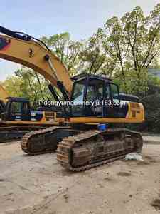 รถขุดตีนตะขาบ Caterpillar Cat 340d2l มือสอง สภาพดี 90% จากญี่ปุ่น ราคาถูก รถขุดขนาดใหญ่ รถตักดินมือสอง Cat 340d - Product Image 3