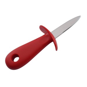 2,5-Zoll-Austernmesser Edelstahl <span class=keywords><strong>Seafood</strong></span> Shucker Öffnungs werkzeug - Product Image 3