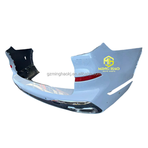 Parachoques de plástico delantero y trasero originales de alta calidad retirados de fábrica para <span class=keywords><strong>BMW</strong></span> X7 G07 Super Car Body Kit Condition Used - Product Image 4