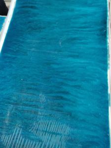 Lastre Acriliche Effetto Marmo Serie Water Pattern, Pannelli Acrilici Lucidi <span class=keywords><strong>3</strong></span>-10 <span class=keywords><strong>mm</strong></span> Tagliati su Misura per Decorazione e Bagno - Product Image 1