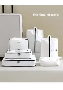 Borsa da <span class=keywords><strong>Viaggio</strong></span> BRM, Organizer Portatile per Vestiti Stile Borsa di Lusso Leggera, Strumento Magico per Organizzare l'Abbigliamento in <span class=keywords><strong>Viaggio</strong></span> d'Affari - Product Image 5