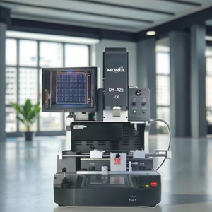 Full Automatic BGA Rework Station <strong>Supplier</strong> BGA Repair <strong>Machine</strong> <strong>Auto</strong> <strong>Soldering</strong> Multi Zone Temperature Control - Product Image 1