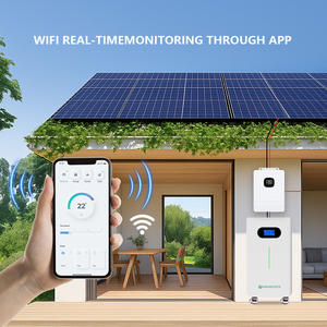 51,2 V 280Ah 314ah 560Ah Solar <span class=keywords><strong>LiFePO4</strong></span> Paquete de batería de iones de litio 10kwh 15Kwh 16kwh 30KWH Sistema de almacenamiento de energía para el hogar LFP - Product Image 4