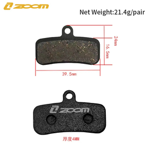 Plaquettes de <span class=keywords><strong>frein</strong></span> VTT <span class=keywords><strong>4</strong></span> <span class=keywords><strong>pistons</strong></span> HB876 D02S <span class=keywords><strong>XT</strong></span> M9020 M8020 Saint M640 M800 M810 M820 M520 M420 Accessoires de <span class=keywords><strong>frein</strong></span> à disque - Product Image 3