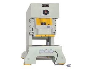 <span class=keywords><strong>JH21</strong></span>-80T גבוהה ביצועים פנאומטי אגרוף עיתונות מכונת עם הידראולי עומס יתר הגנה - Product Image 2