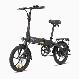 EU/UK/US Drop spedizione gratuita bici elettrica bicicletta elettrica EU stock nuovo look di e-Bike con sistema di ingranaggi Shimano a 7 velocità