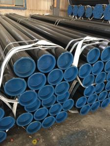 Tube sans soudure en acier allié avec une excellente résistance à l'oxydation pour les raffineries, les usines chimiques et les centrales thermiques - Product Image 5
