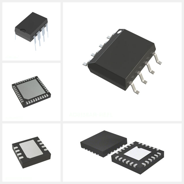 Electronic Circuit Components Chip 8 DIP AD8307ANZ Original