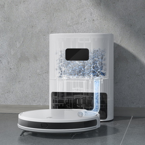 Lydsto <span class=keywords><strong>Robot</strong></span> Hút Bụi Laser R3 Point Máy Hút Bụi Hút 3000Pa Giá Rẻ Với Màn Hình Led Tự Đổ - Product Image 1