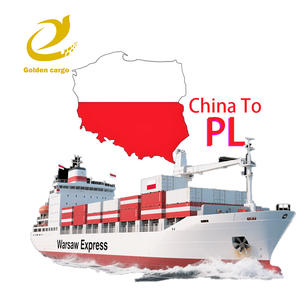 Livraison运输合并远期物流货运远期出口海运中国到波兰装运门到门 - Product Image 5