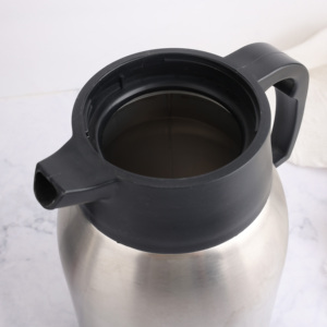 Carafe à café isotherme en acier inoxydable durable de grande capacité – Idéale pour la maison, le bureau, les cafés et les réunions de famille - Product Image 3